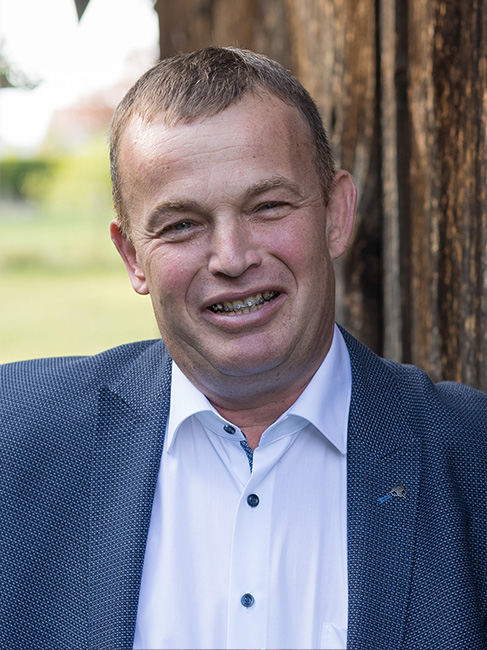 Bgm. Ferdinand Aigner (ÖVP)
