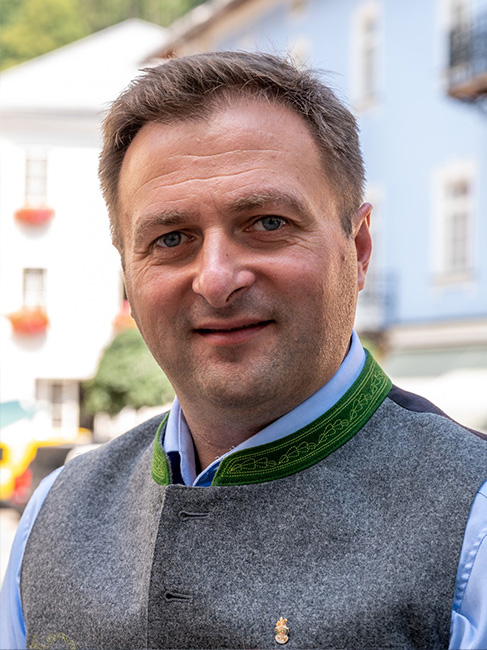 Bgm. Franz Eisl (ÖVP)