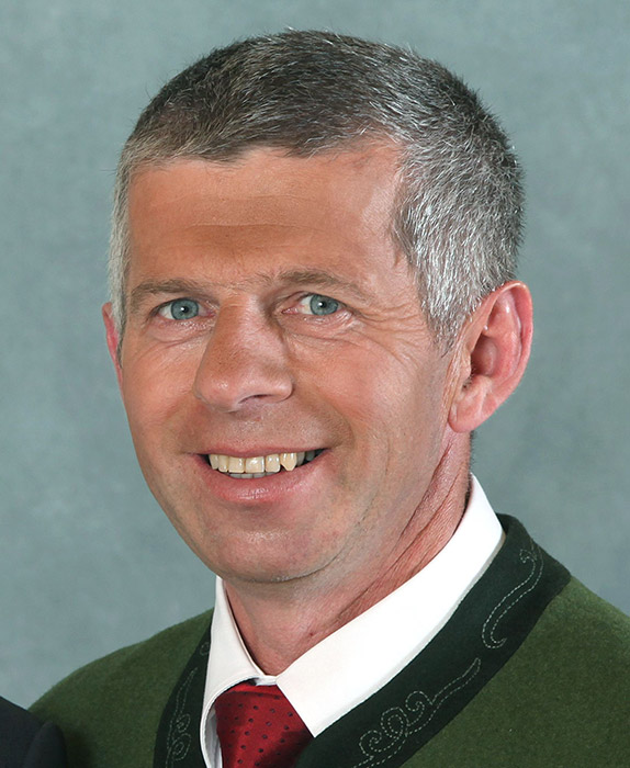 Bgm. Johann Brandstetter (ÖVP)