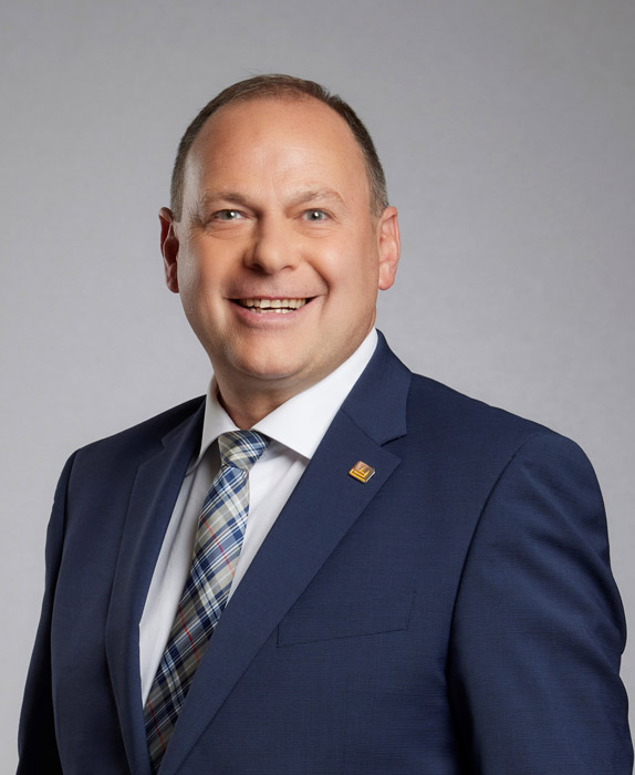 Bgm. Hofrat DI Josef Rathgeb (ÖVP)