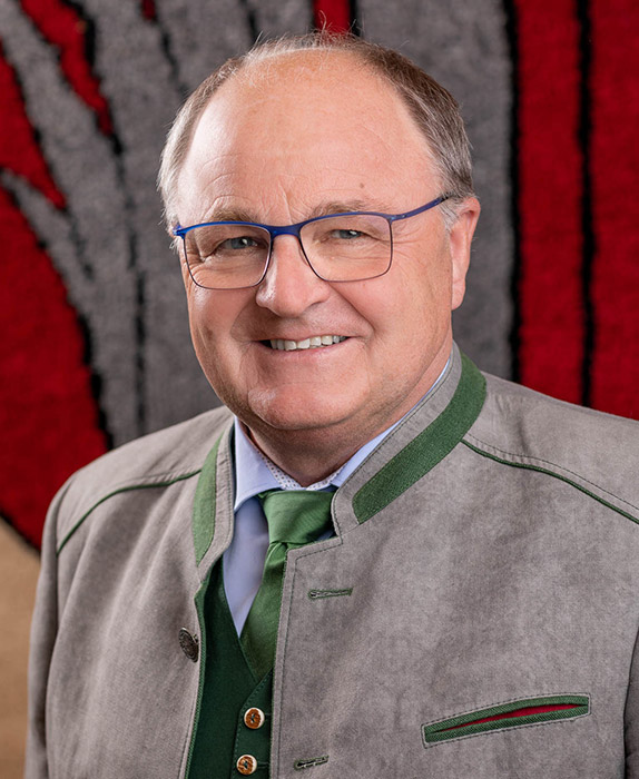 Bgm. Franz Karlhuber (ÖVP)