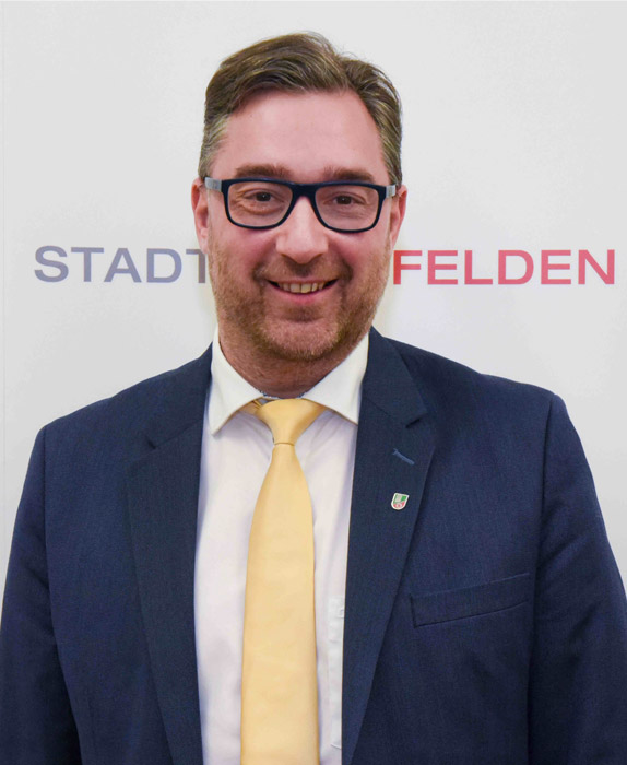 Vzbgm. Ing. Bernd Huber BSc (FPÖ)