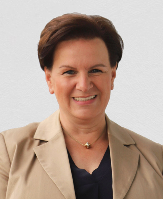Bgmin. Elisabeth Höllwarth-Kaiser (ÖVP)