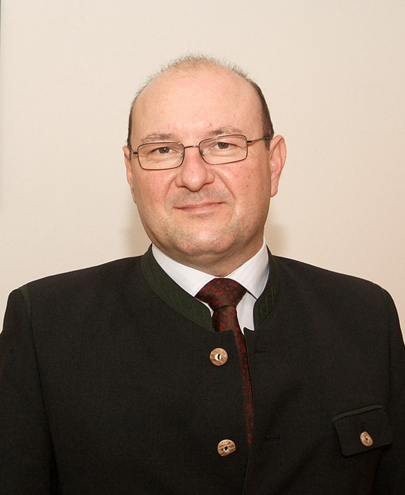 Bgm. Franz Hofer (ÖVP)