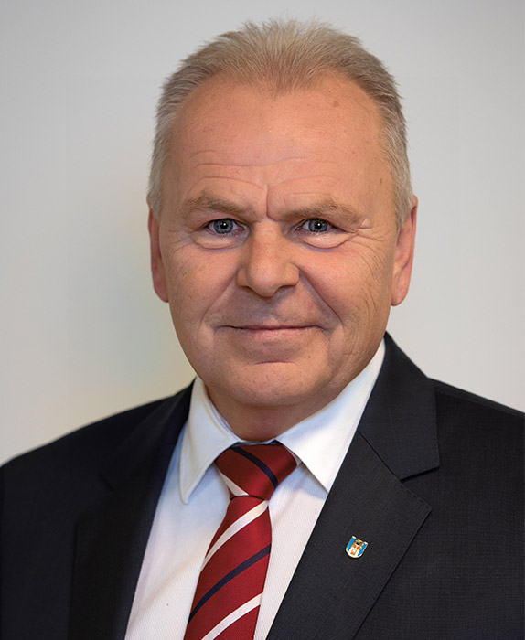 Vbgm. Wolfgang Seyr (SPÖ)